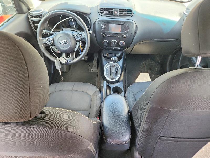 Aukcja sprzedaży 2016 Kia Soul, vin: KNDJP3A51G7242020, numer aukcji: 55005156
