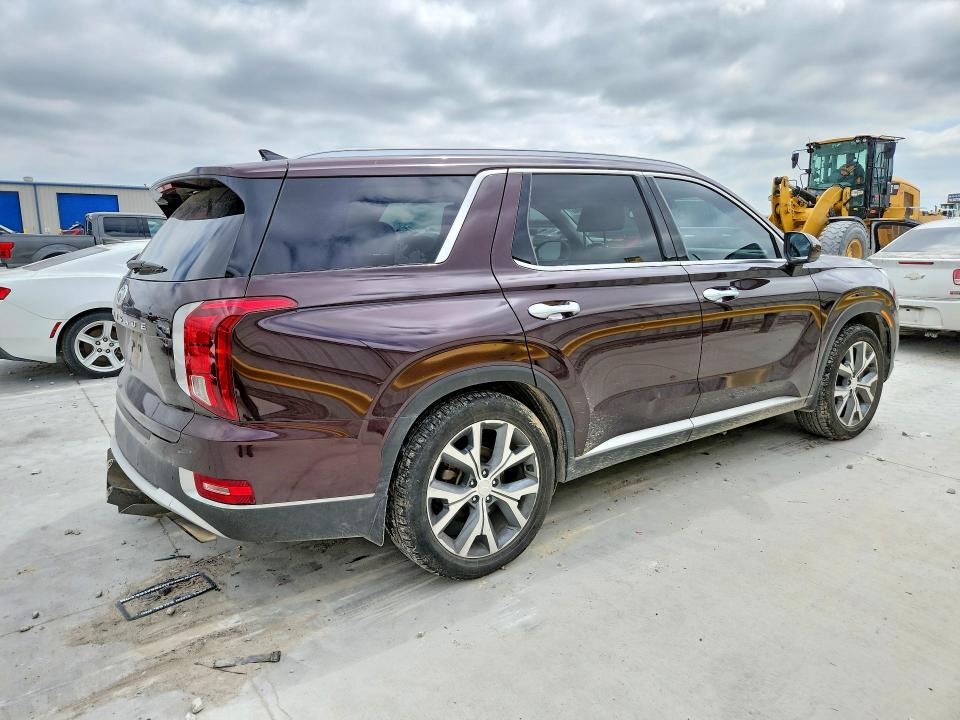 Aukcja sprzedaży 2020 Hyundai Palisade, vin: KM8R44HE6LU170908, numer aukcji: 53539846