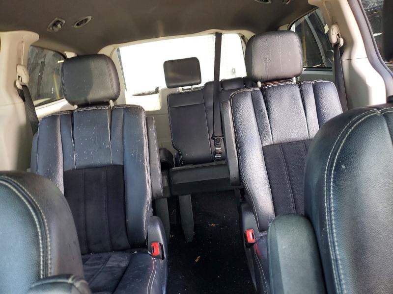 Продаж на аукціоні авто 2018 Dodge Grand Caravan, vin: 2C4RDGCG7JR209191, номер лоту: 53576036