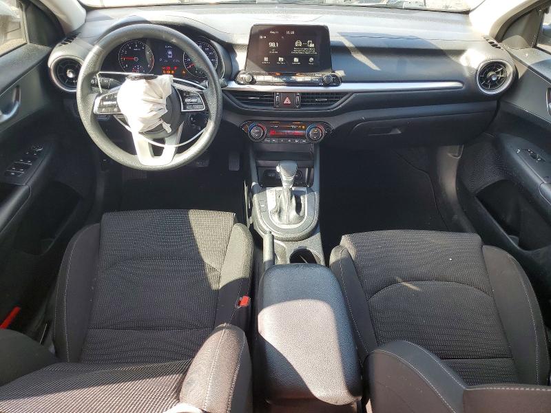 2019 Kia Forte მანქანა იყიდება აუქციონზე, vin: 3KPF24ADXKE060973, აუქციონის ნომერი: 53152106