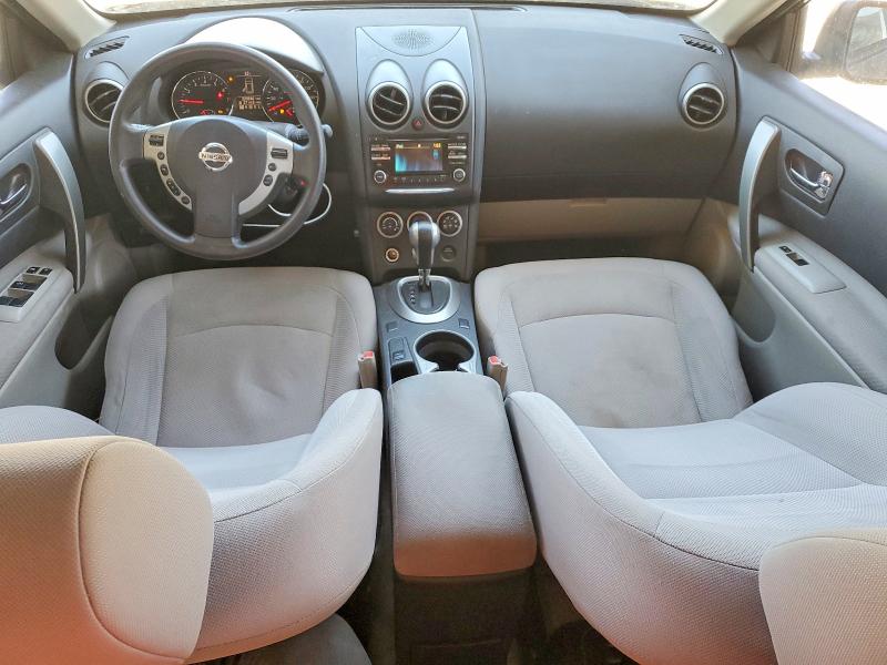 54257766 :رقم المزاد ، JN8AS5MV9FW764246 vin ، 2015 Nissan Rogue Select مزاد بيع