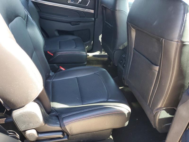 Продажа на аукционе авто 2018 Ford Explorer, vin: 1FM5K8GT8JGB43362, номер лота: 52020606