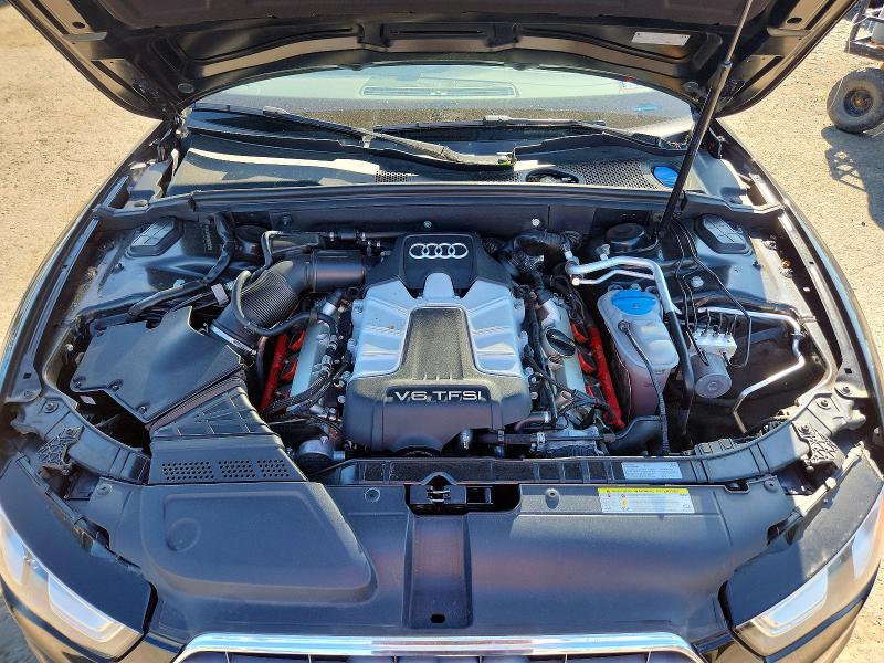 Продаж на аукціоні авто 2017 Audi S5, vin: WAUC4AFH9HN000725, номер лоту: 54957496