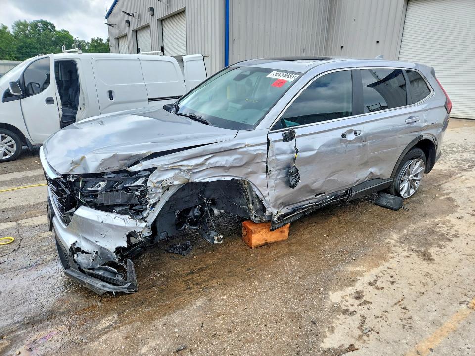 2023 Honda Cr-v მანქანა იყიდება აუქციონზე, vin: 2HKRS4H70PH416380, აუქციონის ნომერი: 55056986