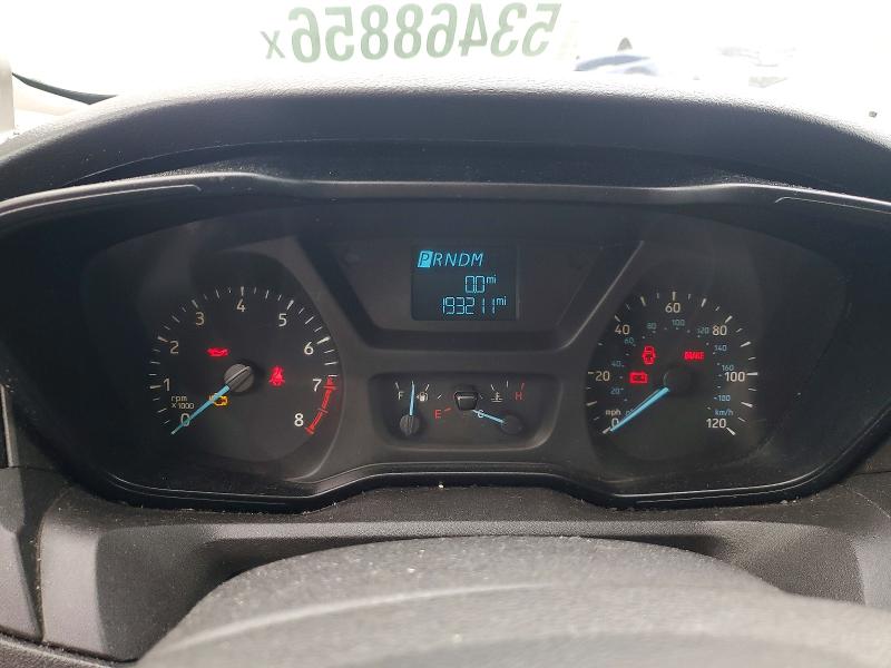 Продаж на аукціоні авто 2018 Ford Transit, vin: 1FTBW2XM8JKB53212, номер лоту: 53468856