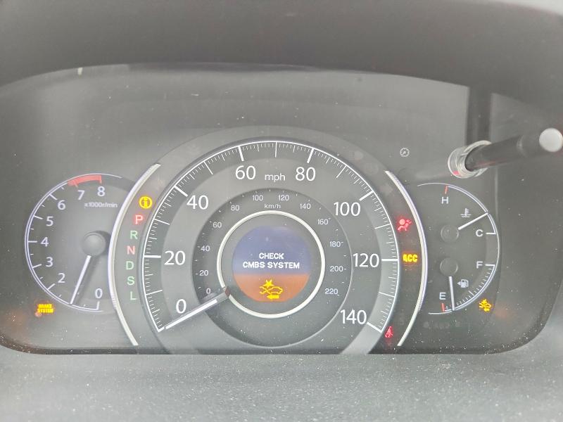 52314546 :رقم المزاد ، 5J6RM4H97FL064818 vin ، 2015 Honda Cr-v مزاد بيع