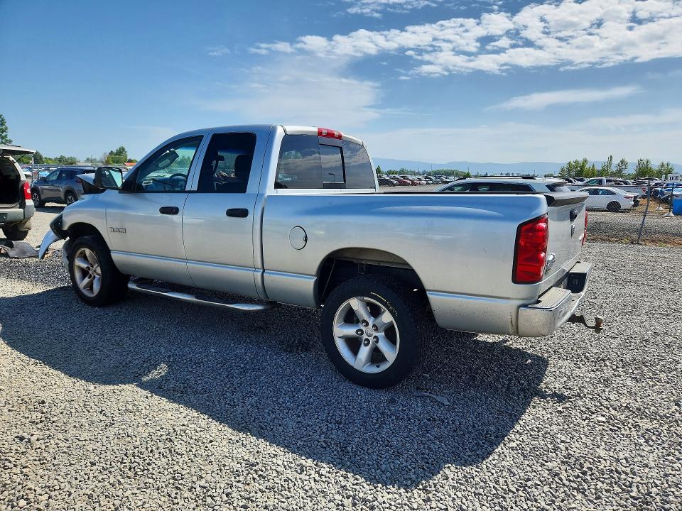 Aukcja sprzedaży 2008 Dodge Ram 1500, vin: 1D7HU18N58S607160, numer aukcji: 55107906