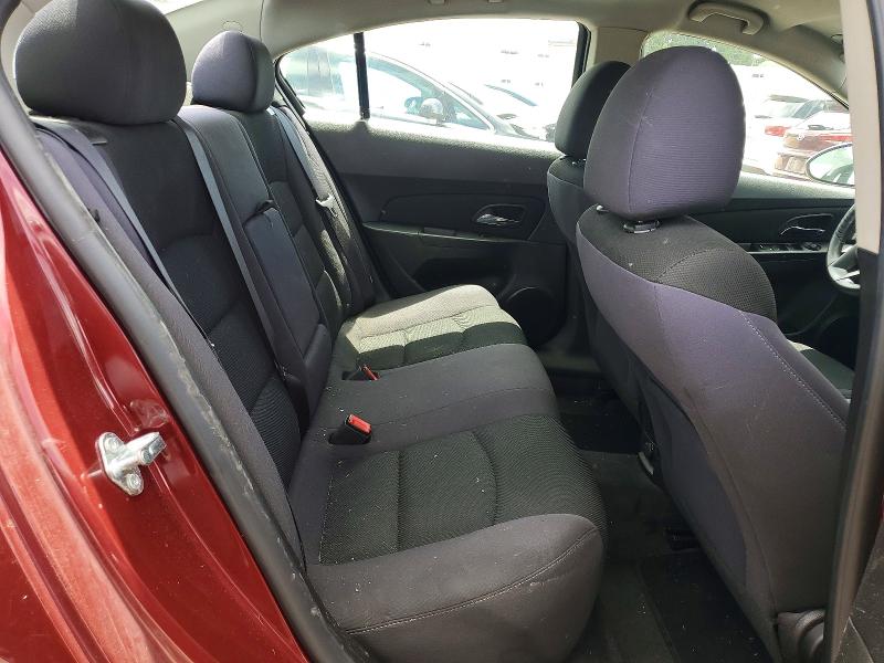 Продажа на аукционе авто 2015 Chevrolet Cruze, vin: 1G1PC5SB9F7140994, номер лота: 55578286