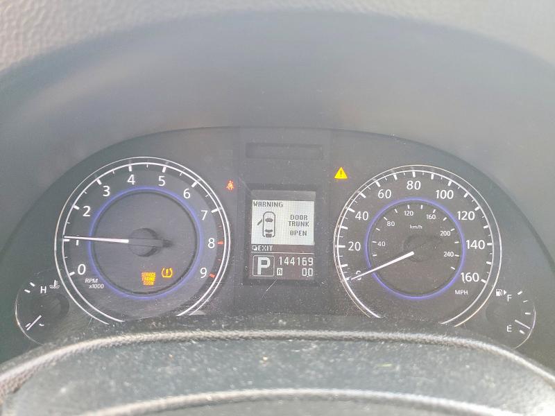 Aukcja sprzedaży 2010 Infiniti G37 Sedan, vin: JN1CV6AR6AM461294, numer aukcji: 51544946
