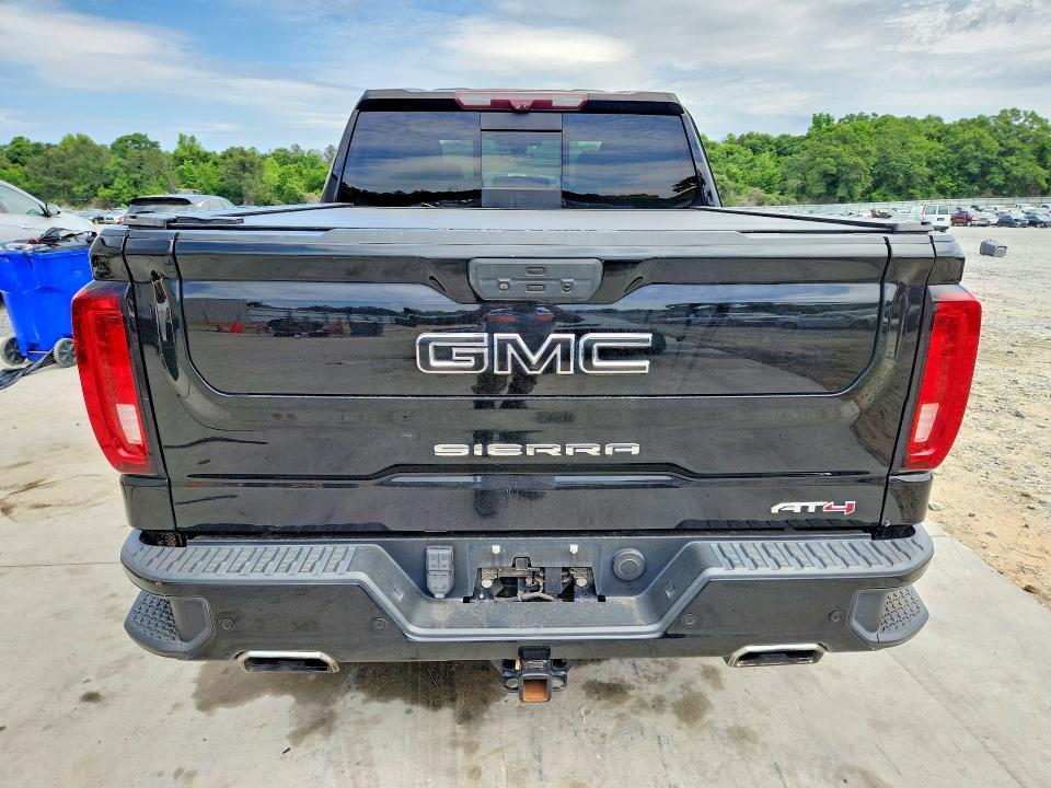 2020 Gmc Sierra მანქანა იყიდება აუქციონზე, vin: 3GTP9EEL2LG118507, აუქციონის ნომერი: 52691136