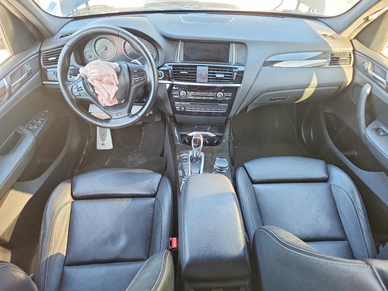 Продаж на аукціоні авто 2016 Bmw X3, vin: 5UXWX9C58G0D63935, номер лоту: 52236936