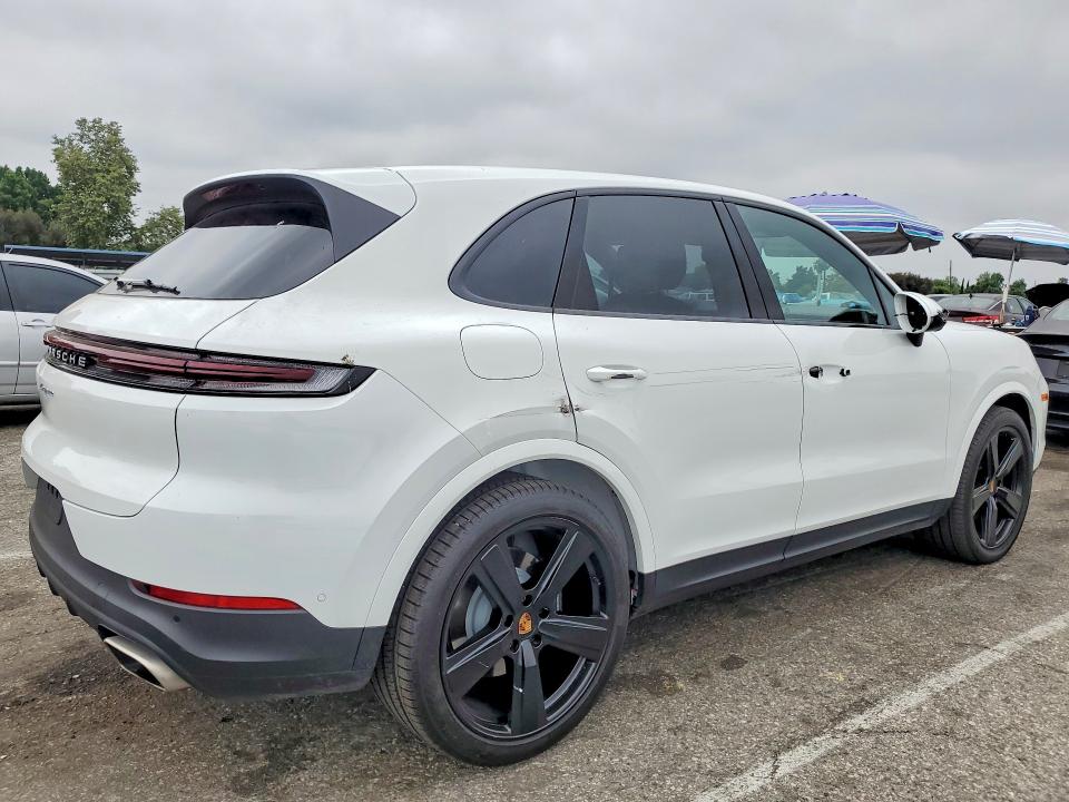 Продаж на аукціоні авто 2025 Porsche Cayenne, vin: WP1AA2AY4SDA01874, номер лоту: 53566546