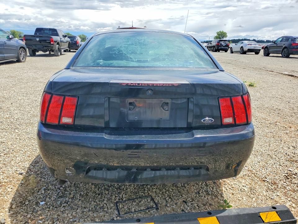 Продажа на аукционе авто 2004 Ford Mustang, vin: 1FAFP40484F102588, номер лота: 54713816
