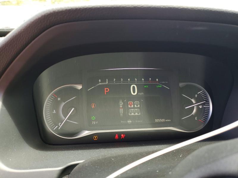 Aukcja sprzedaży 2024 Honda Passport, vin: 5FNYF8H55RB009095, numer aukcji: 55107086