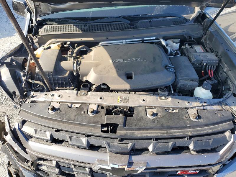 Aukcja sprzedaży 2021 Chevrolet Colorado, vin: 1GCGSDEN0M1293130, numer aukcji: 53140646