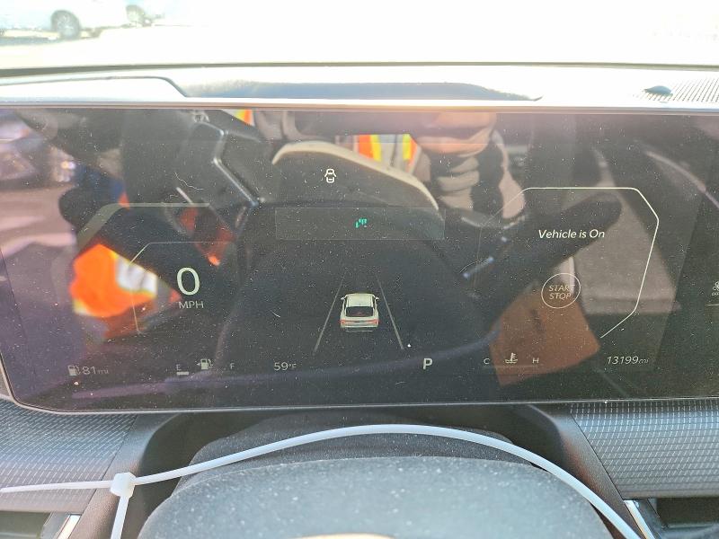 2025 Kia K4 მანქანა იყიდება აუქციონზე, vin: 3KPFW4DEXSE048069, აუქციონის ნომერი: 52198496