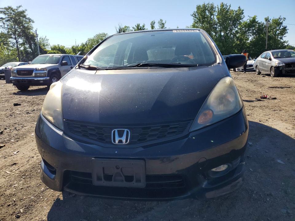 53334576 :رقم المزاد ، JHMGE8G56CS004318 vin ، 2012 Honda Fit مزاد بيع