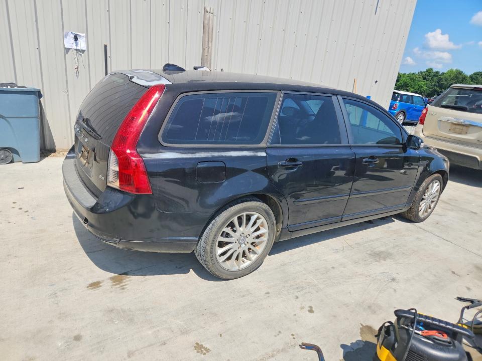 2010 Volvo V50 მანქანა იყიდება აუქციონზე, vin: YV1390MW7A2526210, აუქციონის ნომერი: 54276556