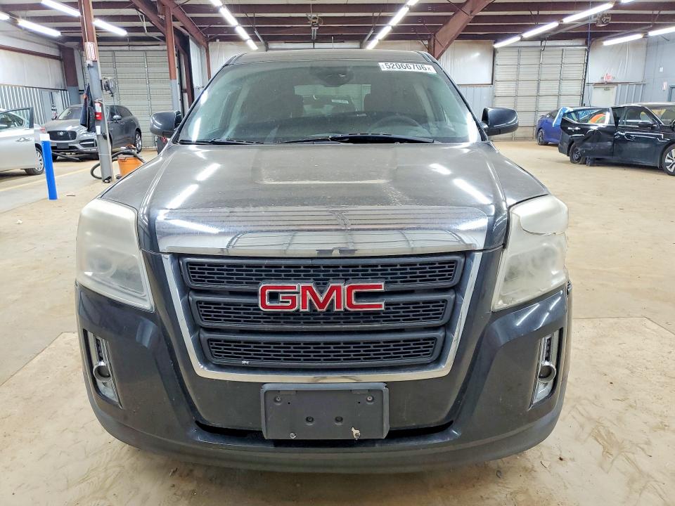52066706 :رقم المزاد ، 2GKALMEK9C6118786 vin ، 2012 Gmc Terrain مزاد بيع