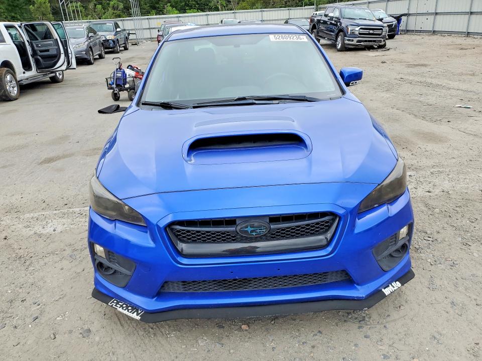 Aukcja sprzedaży 2016 Subaru Wrx, vin: JF1VA1B67G9806083, numer aukcji: 52809236