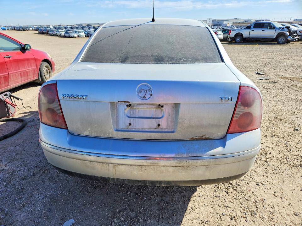 Продаж на аукціоні авто 2005 Volkswagen Passat, vin: WVWAE63B25P028645, номер лоту: 52339086