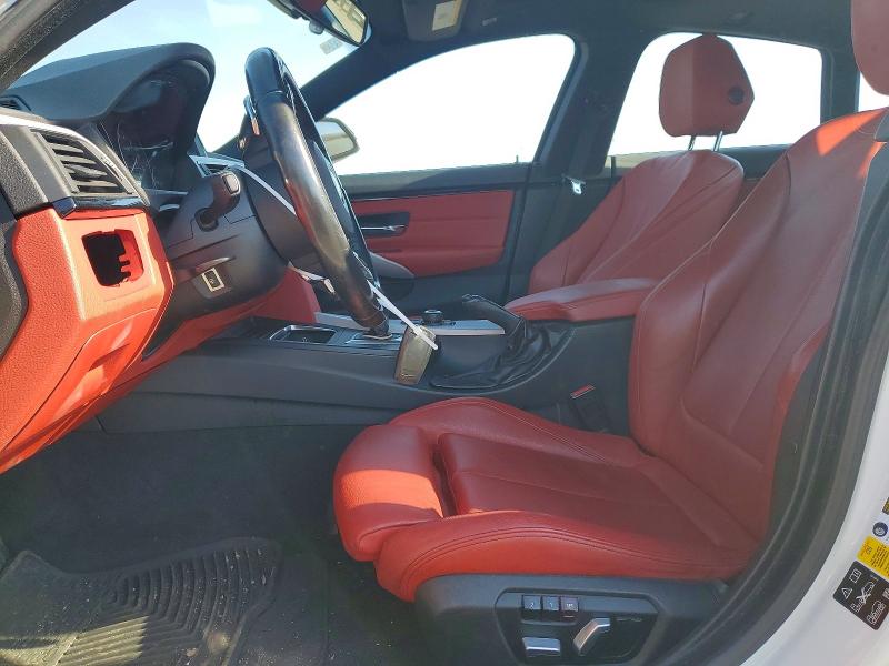 Продаж на аукціоні авто 2017 Bmw 430xi, vin: WBA4F9C39HG812794, номер лоту: 53585446