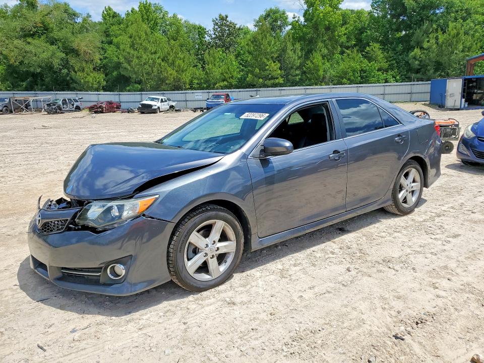 2014 Toyota Camry მანქანა იყიდება აუქციონზე, vin: 4T1BF1FKXEU342024, აუქციონის ნომერი: 52297296