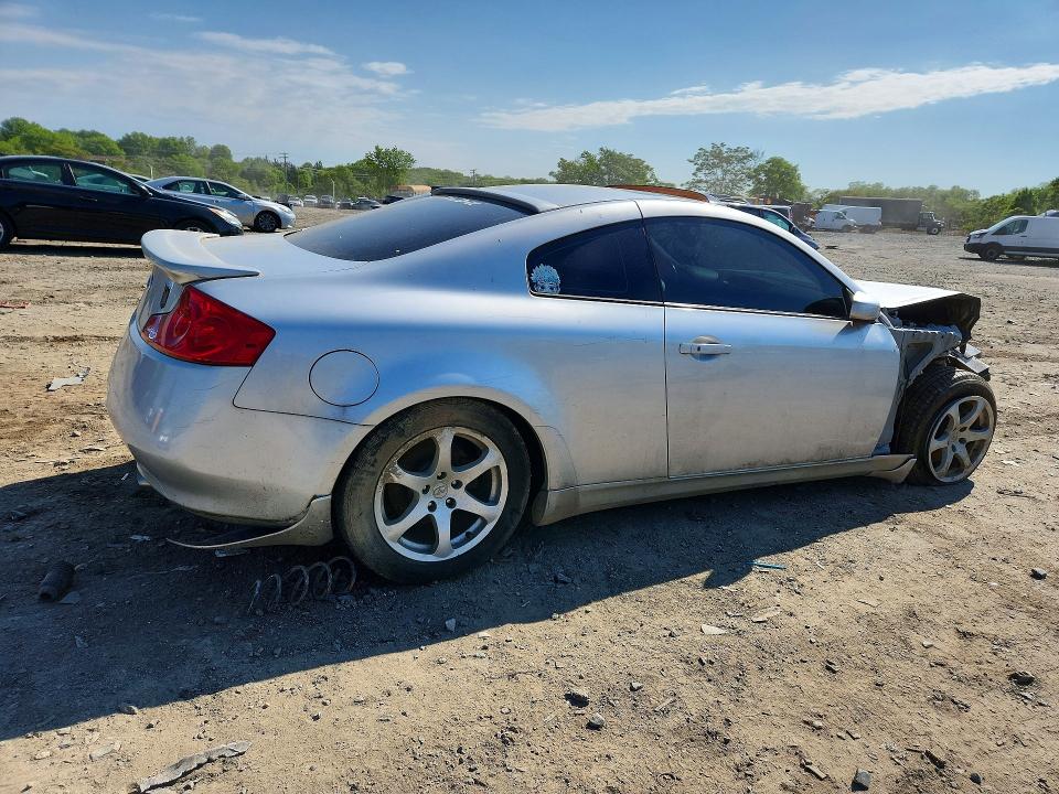Продажа на аукционе авто 2007 Infiniti G35, vin: JNKCV54E37M901169, номер лота: 53012616