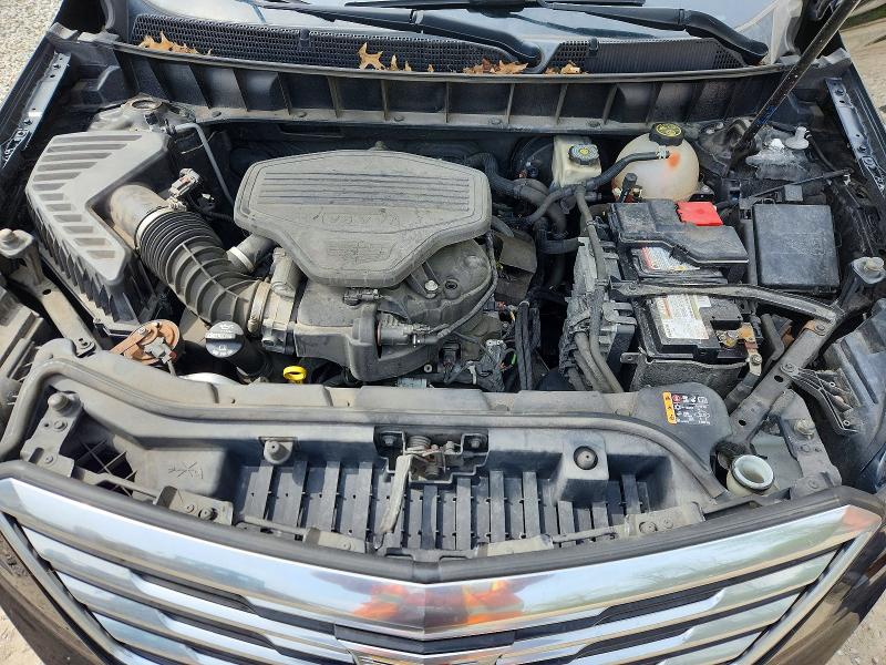 2017 Cadillac Xt5 მანქანა იყიდება აუქციონზე, vin: 1GYKNDRS8HZ154320, აუქციონის ნომერი: 51361866