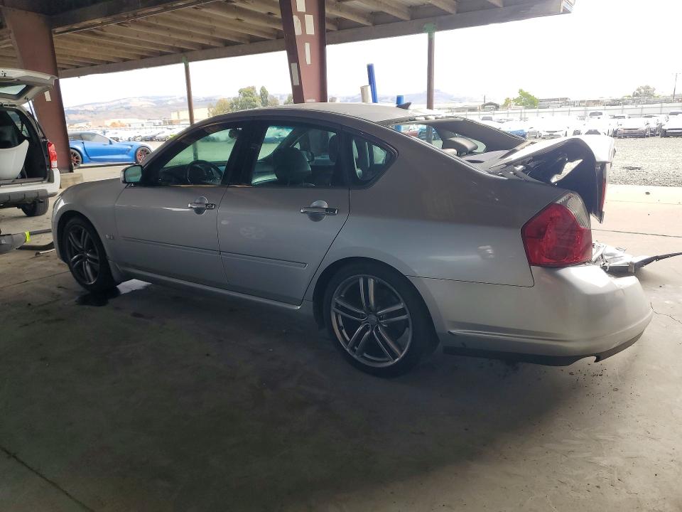 Aukcja sprzedaży 2007 Infiniti M45 Base, vin: JNKBY01E07M403179, numer aukcji: 66211246