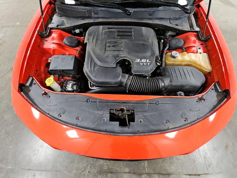 Продаж на аукціоні авто 2017 Dodge Charger, vin: 2C3CDXBG9HH643270, номер лоту: 52146826