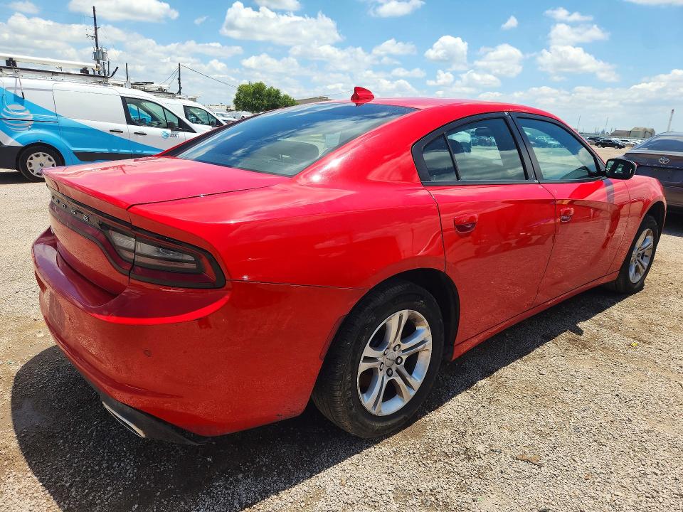 52946696 :رقم المزاد ، 2C3CDXBG6PH522212 vin ، 2023 Dodge Charger مزاد بيع