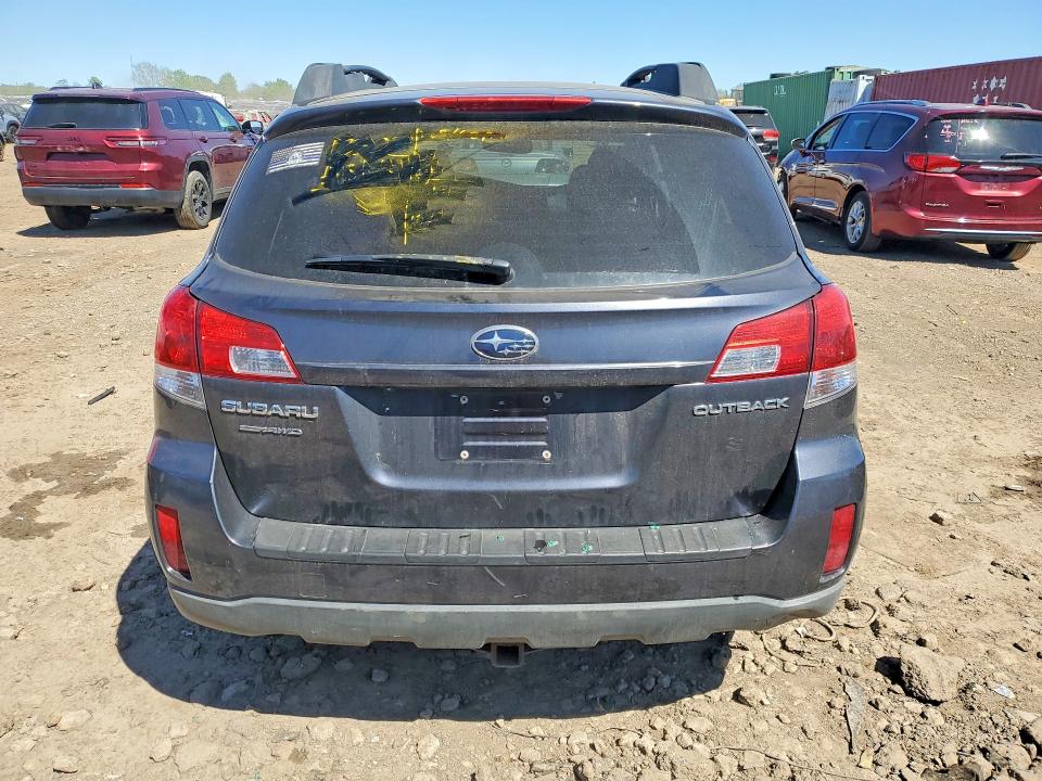 Aukcja sprzedaży 2011 Subaru Outback, vin: 4S4BRCGC0B3351844, numer aukcji: 53369736