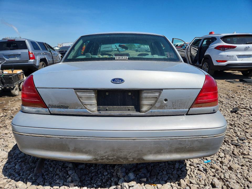 Aukcja sprzedaży 2001 Ford Crown Victoria, vin: 2FAFP71W51X197399, numer aukcji: 53247736