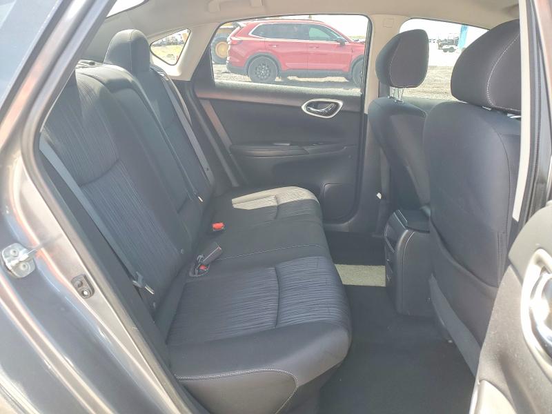 2019 Nissan Sentra მანქანა იყიდება აუქციონზე, vin: 3N1AB7AP7KL609436, აუქციონის ნომერი: 52488956
