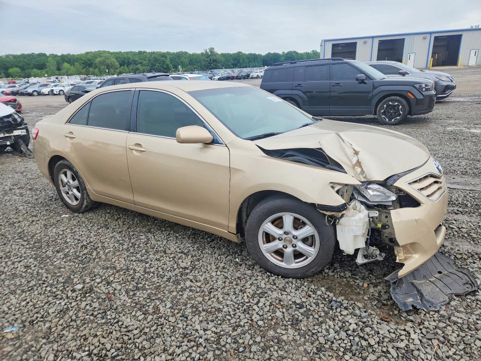 Aukcja sprzedaży 2010 Toyota Camry, vin: 4T4BF3EKXAR016639, numer aukcji: 50893976