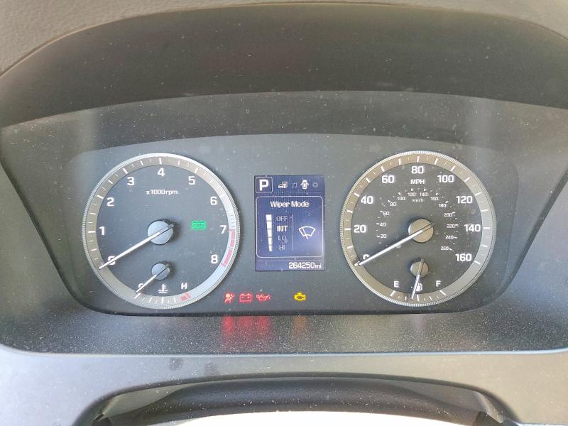 2016 Hyundai Sonata მანქანა იყიდება აუქციონზე, vin: 5NPE24AF2GH262741, აუქციონის ნომერი: 52609936