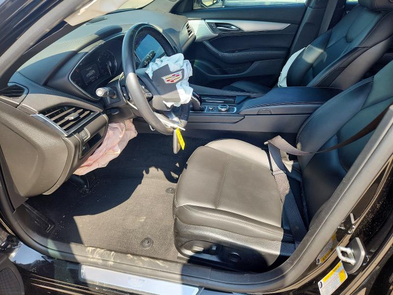 54899966 :رقم المزاد ، 1G6DW5RK7M0120971 vin ، 2021 Cadillac Ct5 مزاد بيع