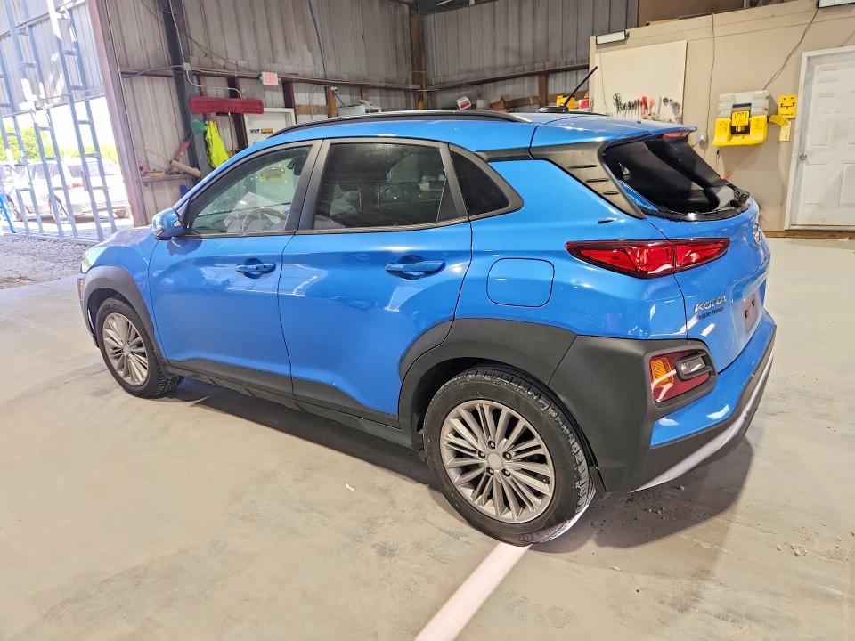 Продаж на аукціоні авто 2021 Hyundai Kona, vin: KM8K22AA2MU638346, номер лоту: 52926926