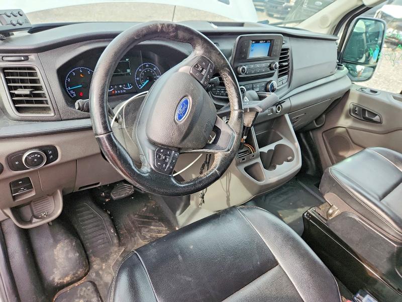 Продажа на аукционе авто 2021 Ford Transit, vin: 1FTBW3X87MKA40851, номер лота: 51169606