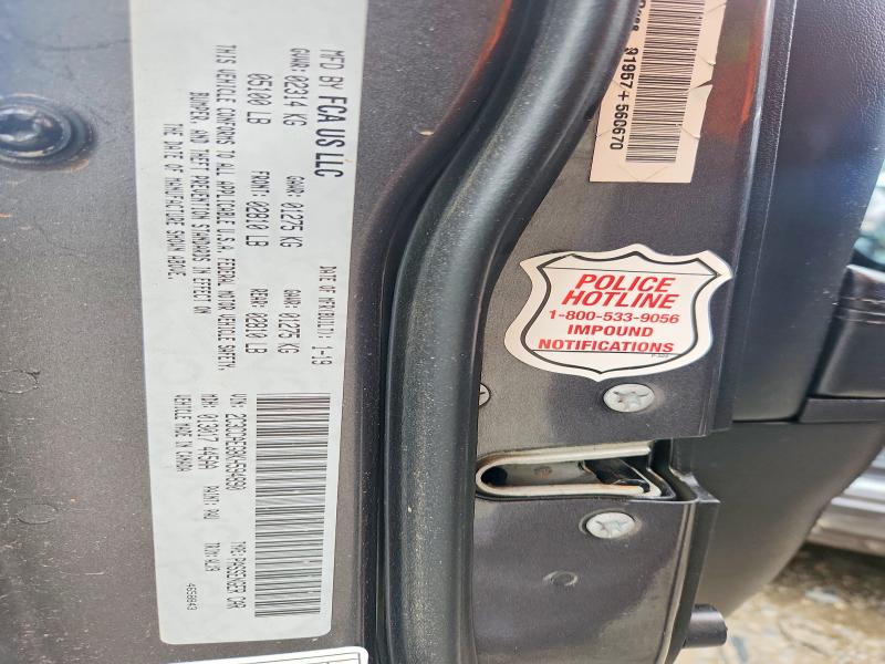 54497666 :رقم المزاد ، 2C3CCAEG8KH594890 vin ، 2019 Chrysler 300 مزاد بيع