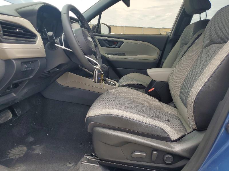 53650826 :رقم المزاد ، JF2SLDBCXSH521781 vin ، 2025 Subaru Forester مزاد بيع