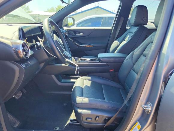 Продаж на аукціоні авто 2025 Chevrolet Equinox, vin: 3GNAXPEG5SL151332, номер лоту: 52085396
