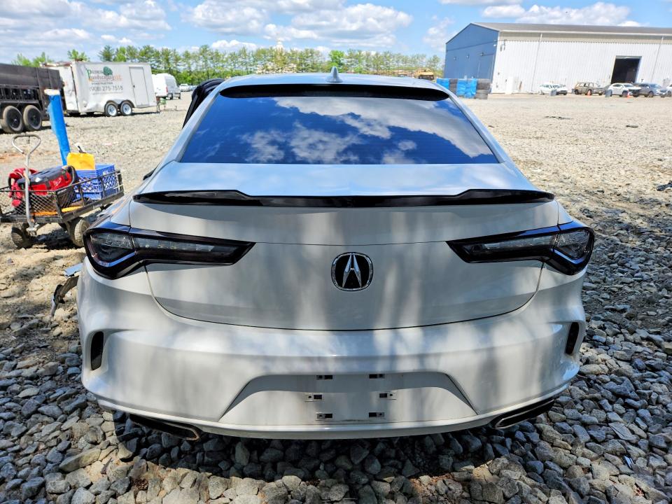 Продаж на аукціоні авто 2021 Acura Tlx, vin: 19UUB6F3XMA005918, номер лоту: 54803096