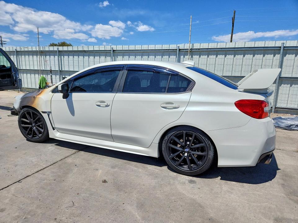 Aukcja sprzedaży 2018 Subaru Wrx, vin: JF1VA1C67J8830329, numer aukcji: 53581816