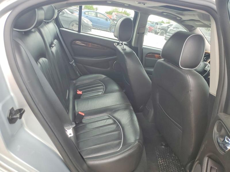 2007 Jaguar X-type მანქანა იყიდება აუქციონზე, vin: SAJWA51A57WJ17903, აუქციონის ნომერი: 53759936