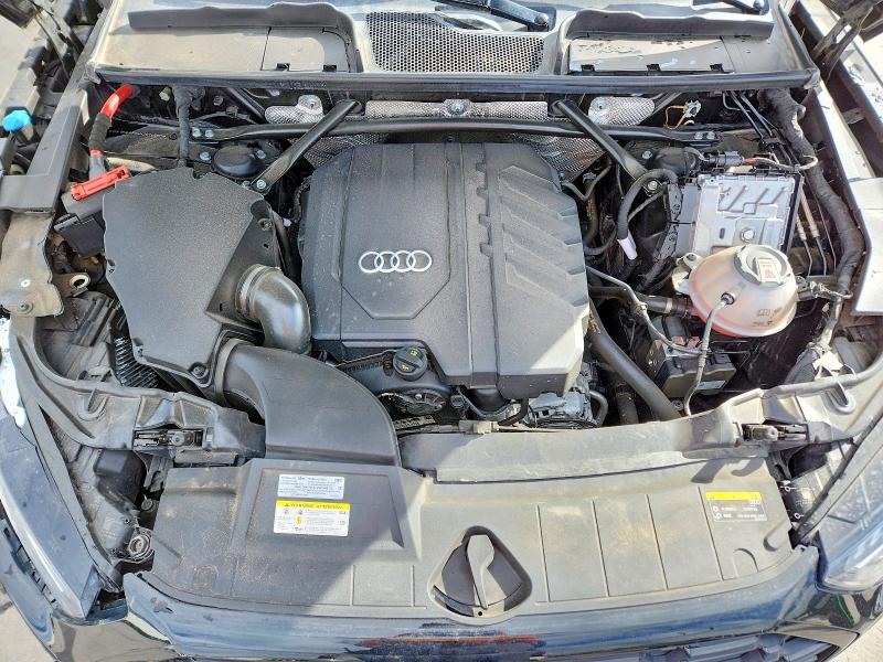Aukcja sprzedaży 2022 Audi Q5, vin: WA1FAAFY4N2014600, numer aukcji: 53620536