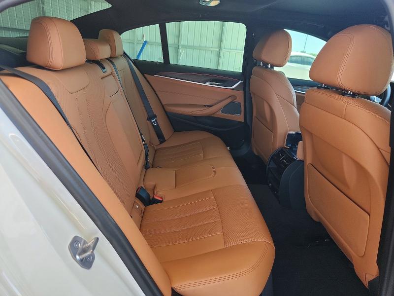 Aukcja sprzedaży 2022 Bmw 530, vin: WBA13BJ01NWX81232, numer aukcji: 53350046