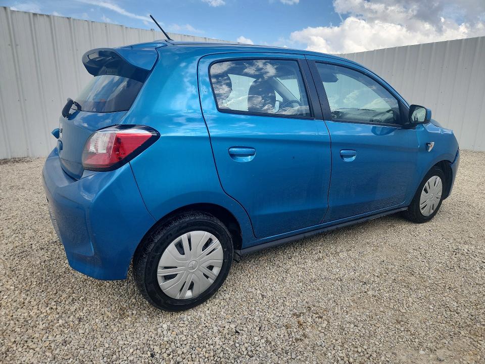 Aukcja sprzedaży 2024 Mitsubishi Mirage, vin: ML32AUHJ0RH028392, numer aukcji: 50896506