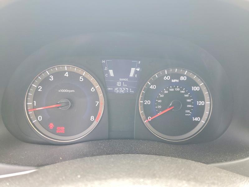 2013 Hyundai Accent მანქანა იყიდება აუქციონზე, vin: KMHCT5AE1DU081564, აუქციონის ნომერი: 53671276
